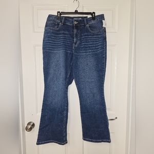 Maurices 18W Short Jeans